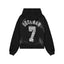 Beckham Jersey Hoodie