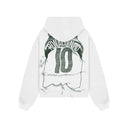 R10 Jersey Hoodie
