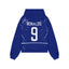 R9 Jersey Hoodie