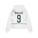 R9 Jersey Hoodie