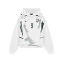 R9 Jersey Hoodie