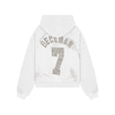 Beckham Jersey Hoodie