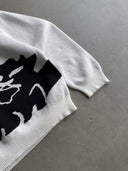 England Lion Knit Sweater