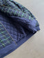 Union Jack Plaid Zipup