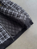 Union Jack Plaid Zipup