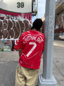 Ronaldo Jersey T-Shirt