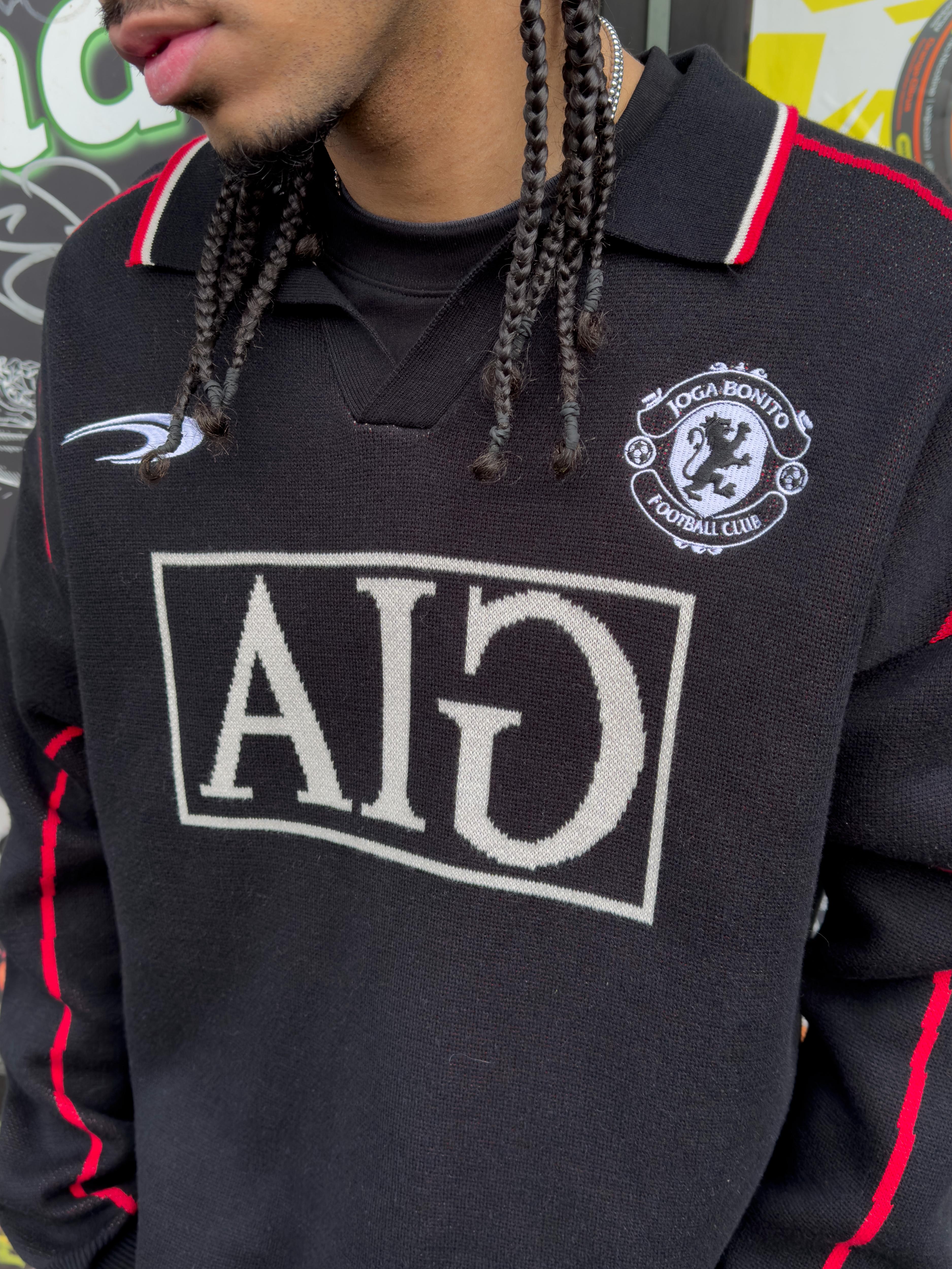 Knit '7' Sweater