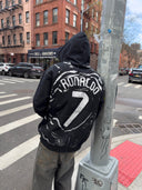 Ronaldo Jersey Hoodie