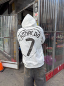 Ronaldo Jersey Hoodie