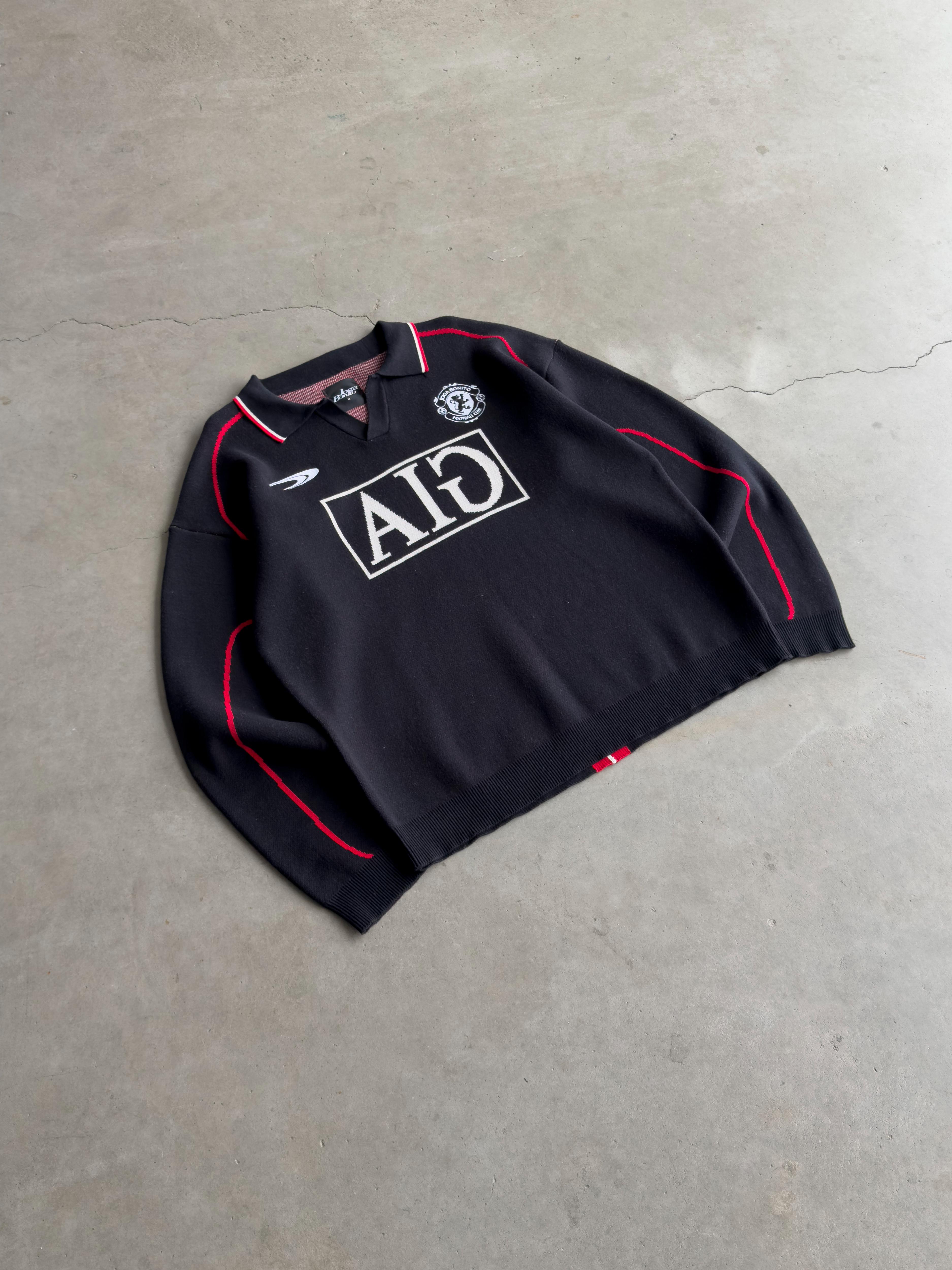 Knit '7' Sweater