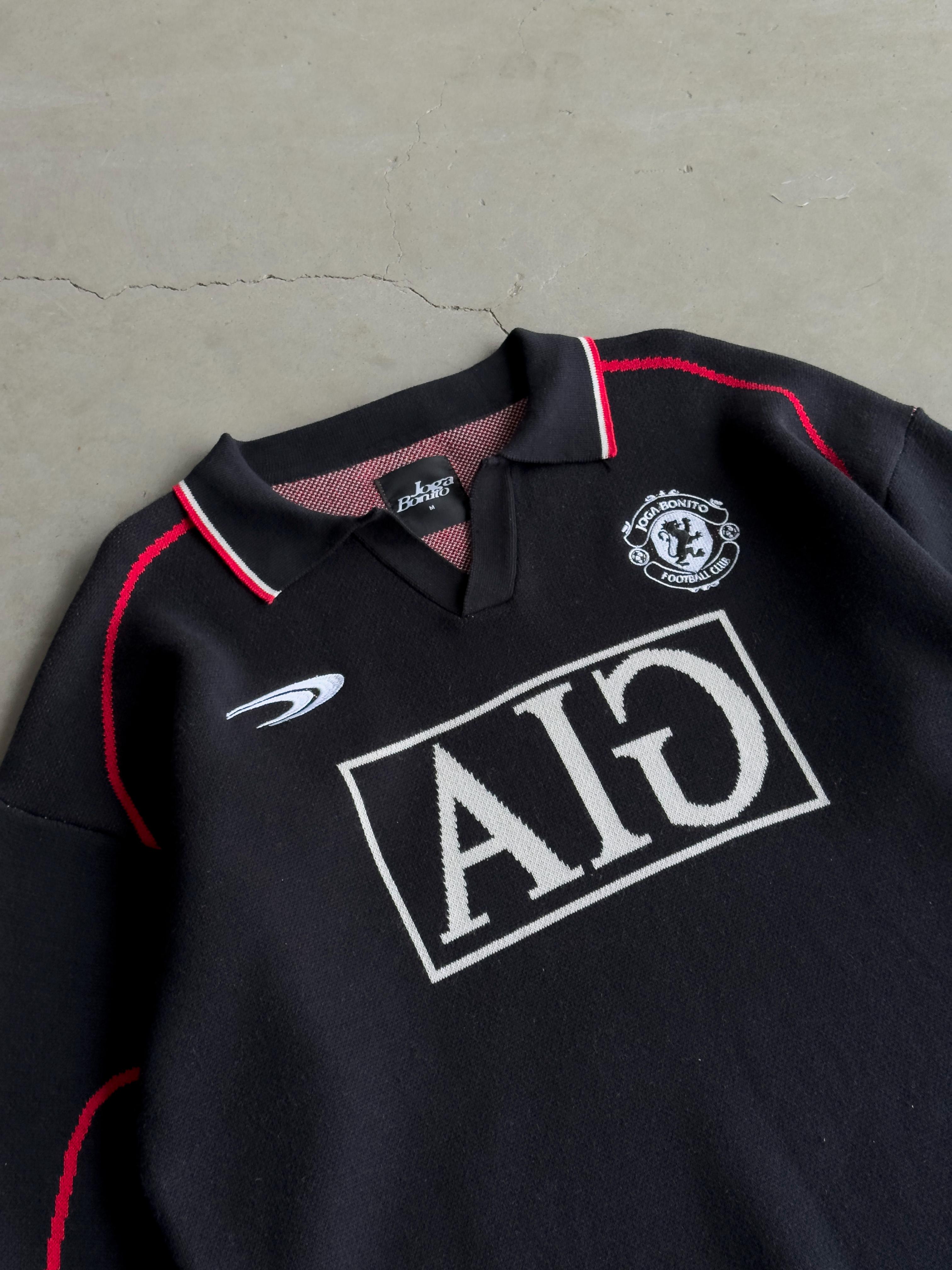 Knit '7' Sweater – Joga Bonito