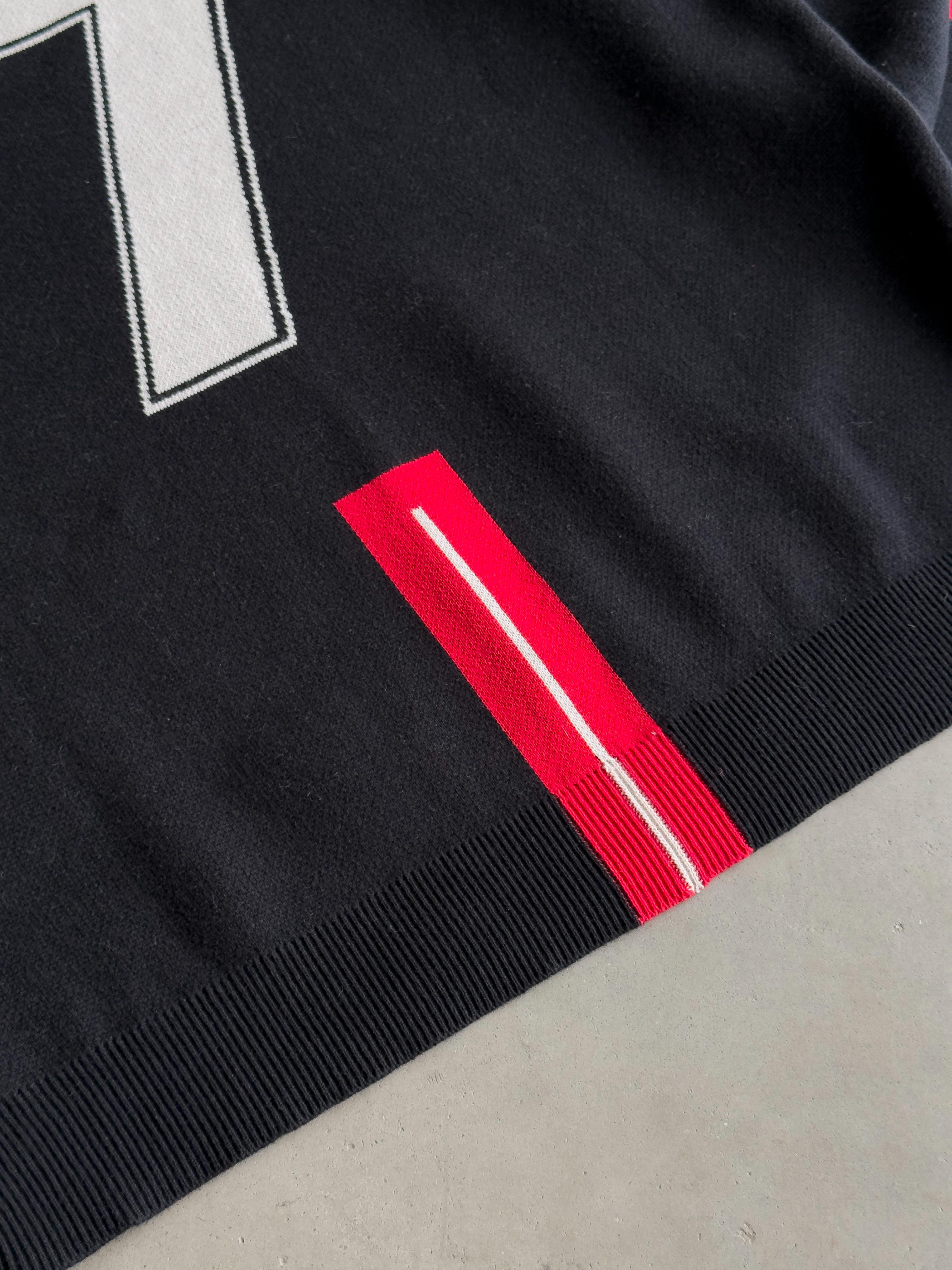 Knit '7' Sweater