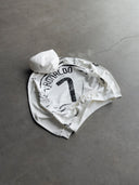 Ronaldo Jersey Hoodie