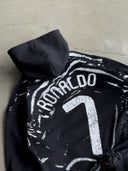 Ronaldo Jersey Hoodie