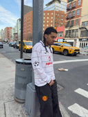 Long Sleeve Jersey (03' / 04' Kit)