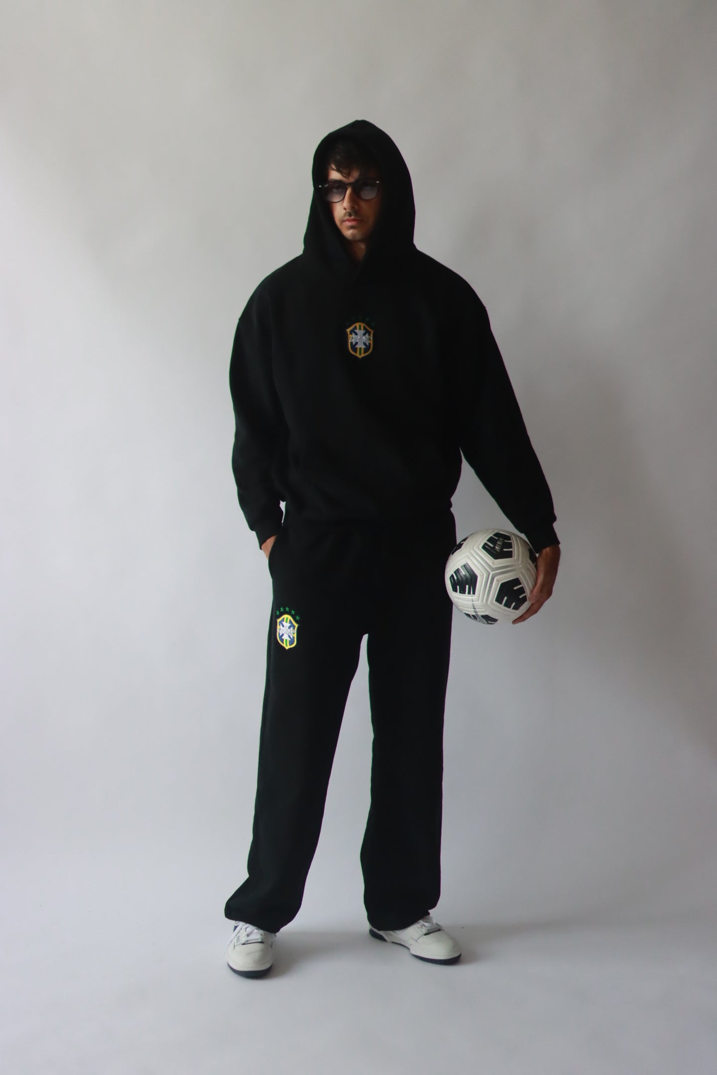 joga bonito hoodie