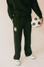 Brazil Football Sweats (Baggy)