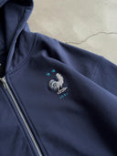 France Zip Hoodie