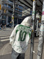 R10 Jersey Hoodie