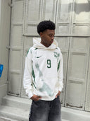 R9 Jersey Hoodie