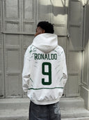 R9 Jersey Hoodie