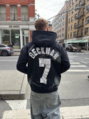 Beckham Jersey Hoodie