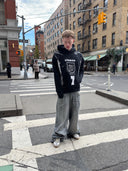 Beckham Jersey Hoodie