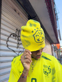 Brazil Beanie