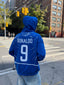 R9 Jersey Hoodie