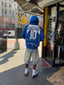 R10 Jersey Hoodie