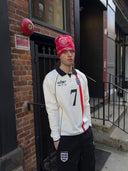 3 Lions - Long Sleeve Polo