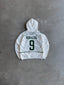 R9 Jersey Hoodie