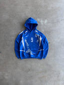 R9 Jersey Hoodie