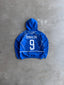 R9 Jersey Hoodie