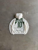 R10 Jersey Hoodie