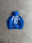 R10 Jersey Hoodie
