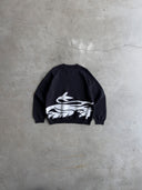 England Lion Knit Sweater