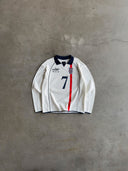 3 Lions - Long Sleeve Polo