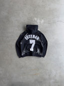 Beckham Jersey Hoodie