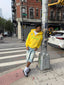 Brazil Zip Hoodie