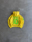 Brazil Zip Hoodie