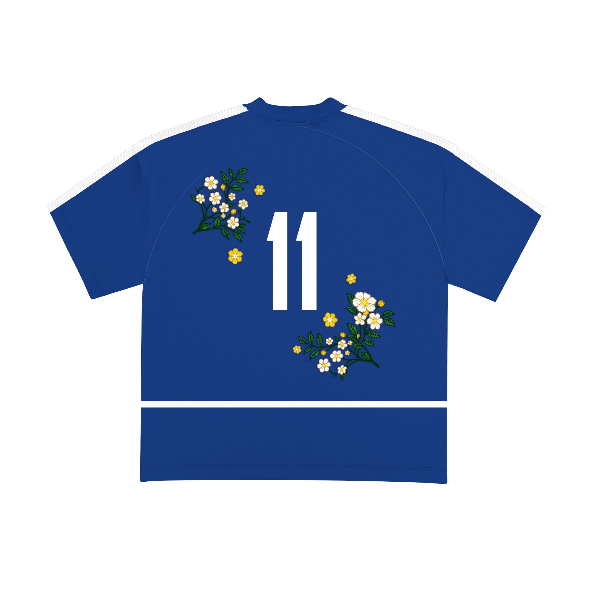BRAZIL EMBROIDERED JERSEY (V2)