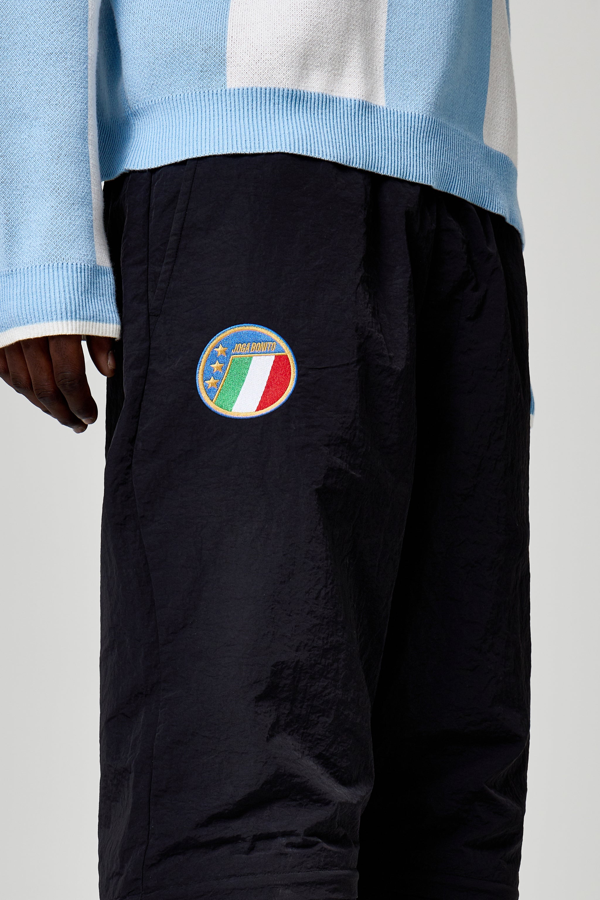 ITALIA TRACKPANTS (2 IN 1)