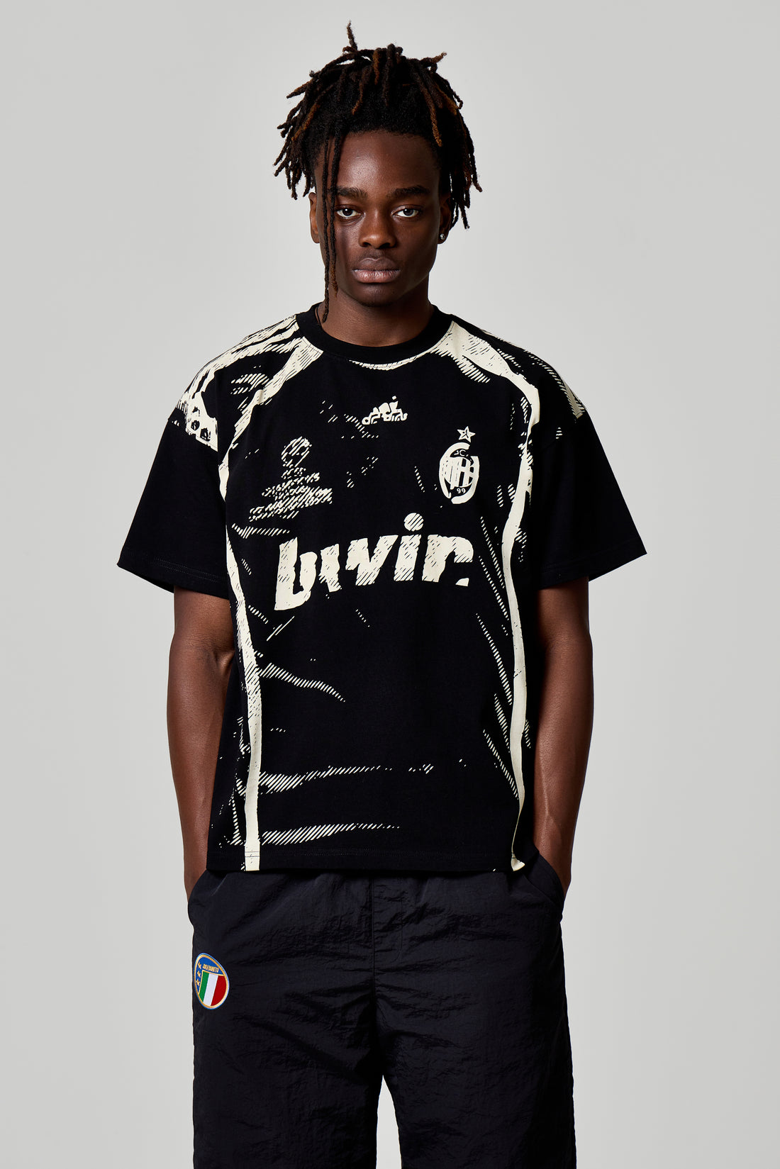 KAKA JERSEY T-SHIRT