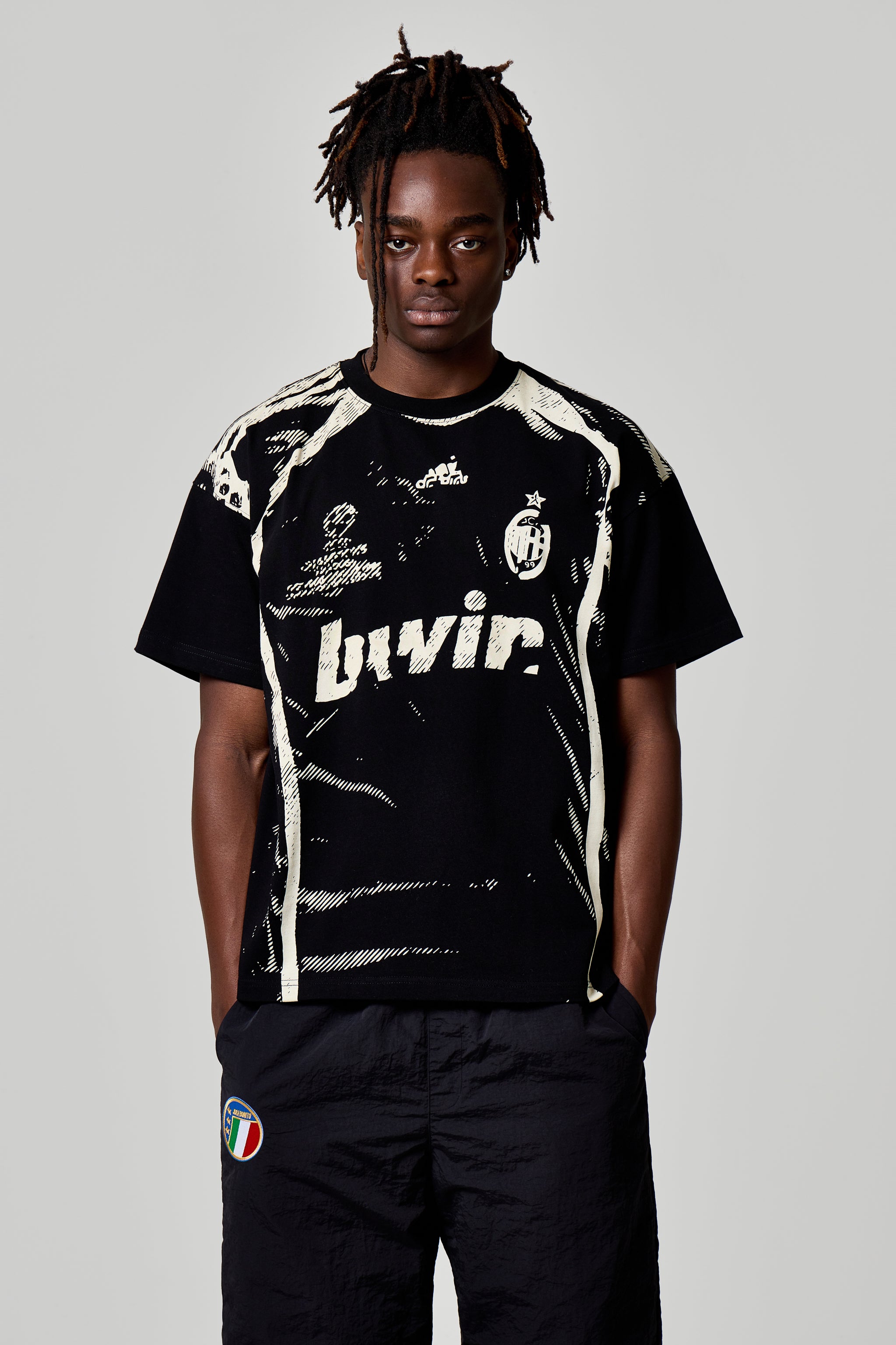 KAKA JERSEY T-SHIRT