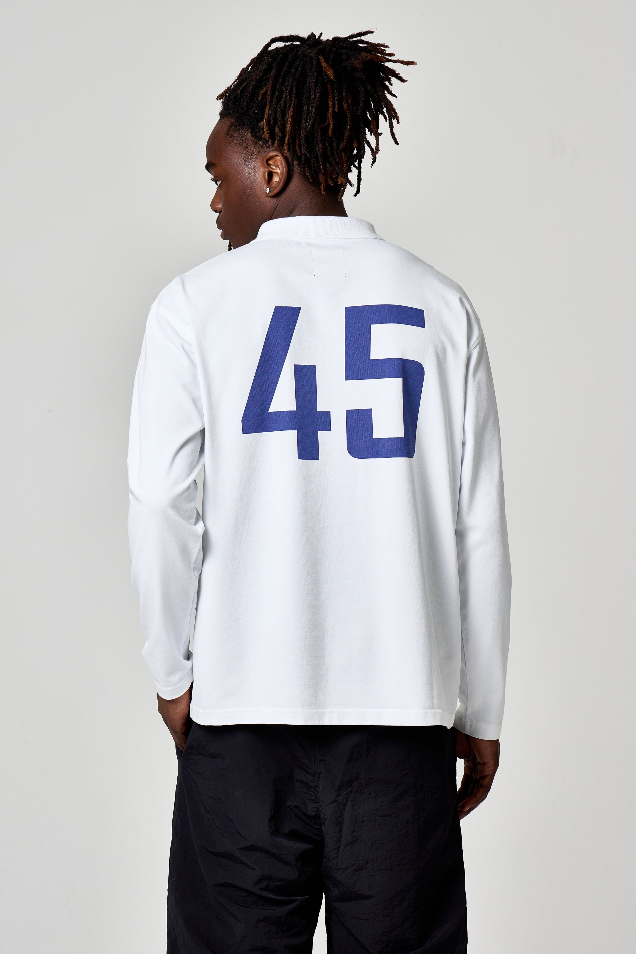RED CROSS LONG SLEEVE