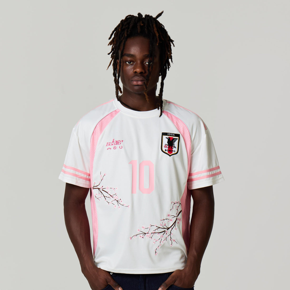 JAPAN EMBROIDERED JERSEY