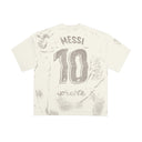 M10 Jersey T-Shirt (CREAM)