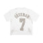 Beckham Jersey T-shirt
