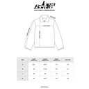 Long Sleeve Collared Polo